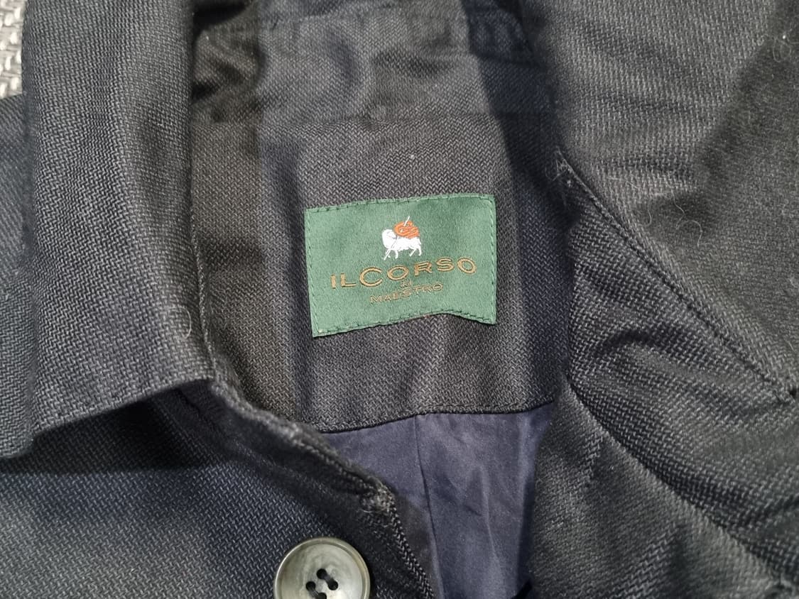 IL CORSO (일꼬르소) — 싱글 코트 상품이미지2