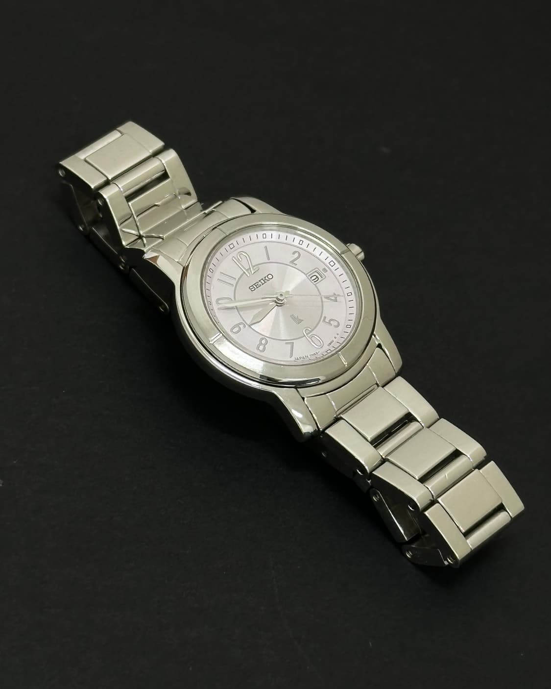 세이코 루키아 썬버스트 다이얼 시계 상품이미지4