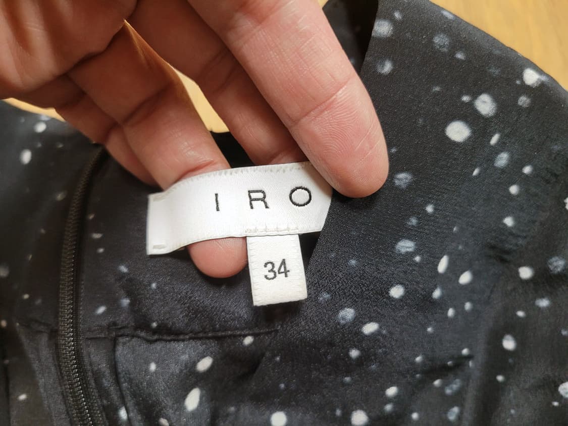 이로(IRO) KELLY 점프수트 44-55 상품이미지9