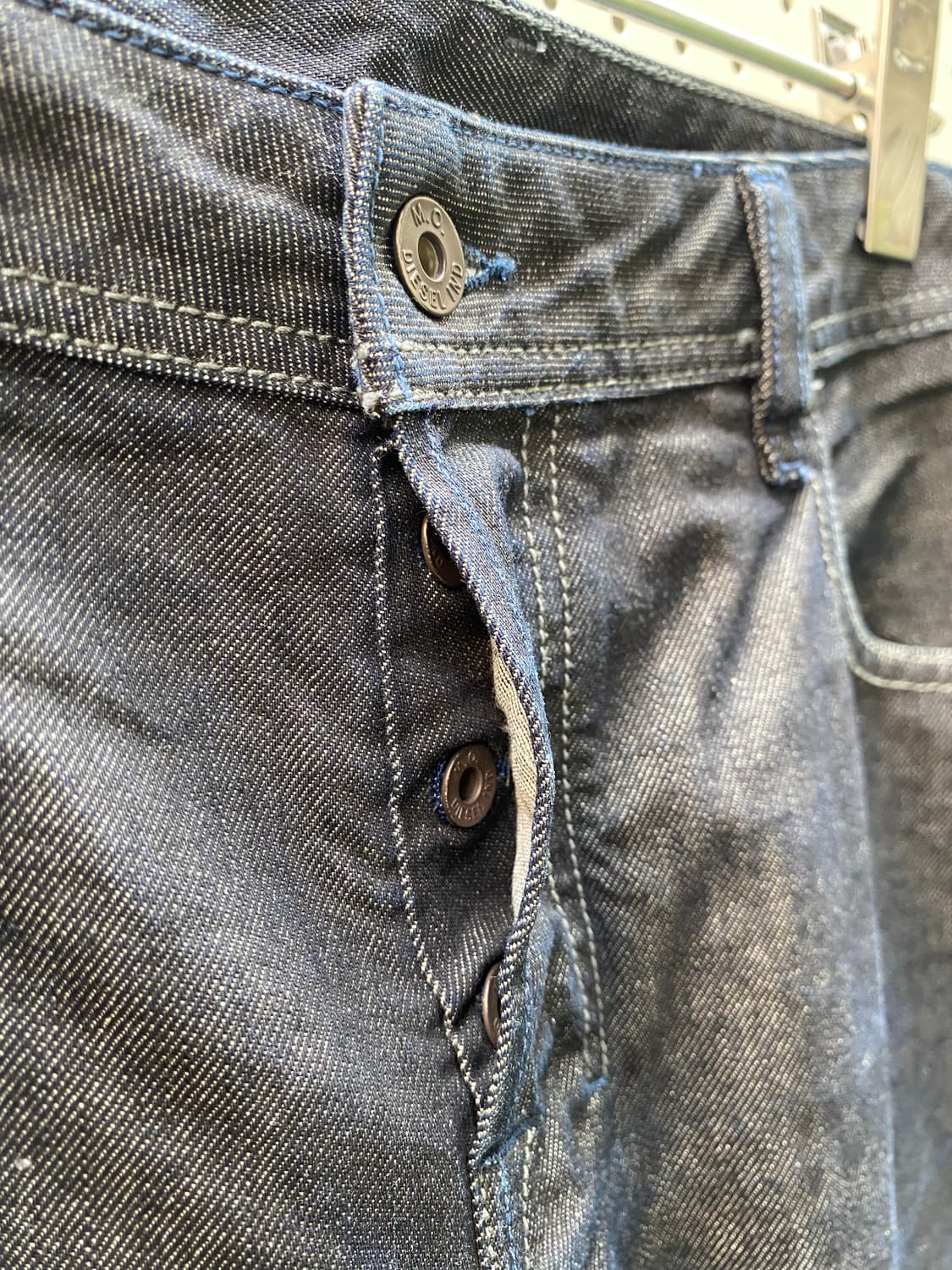 Diesel zatiny 플레어 데님 팬츠 상품이미지6