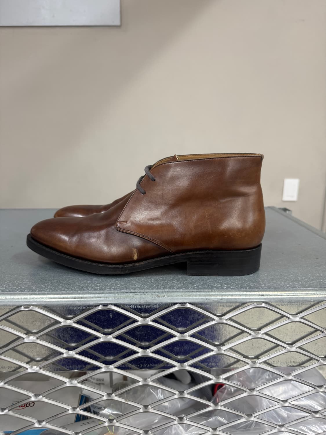 헤리티지 리갈 처카부츠 270 상품이미지1