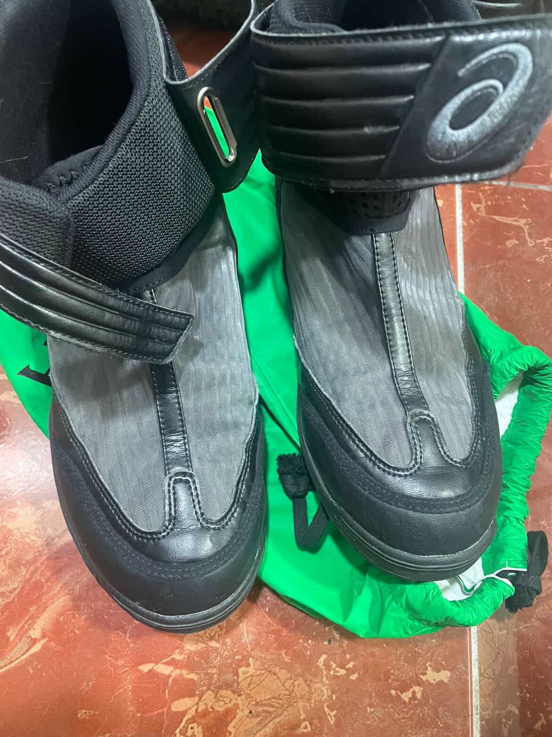 아식스 x 키코 코스타디노브 젤 넵샤 블랙 상품이미지2