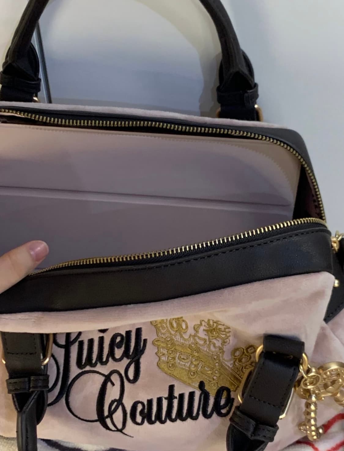 쥬시꾸뛰르 갸루 백 상품이미지4