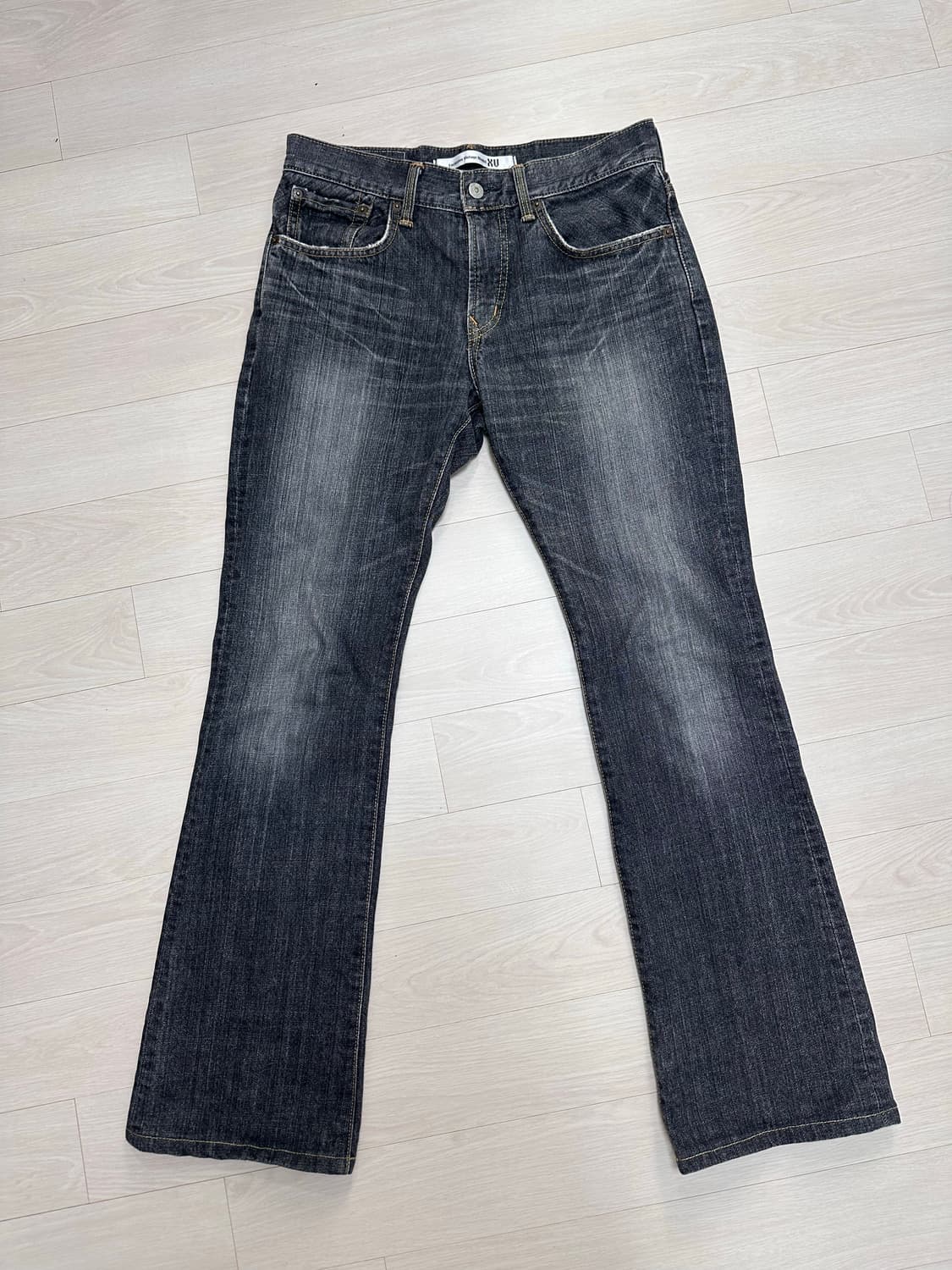 Edwin denim pants 상품이미지1