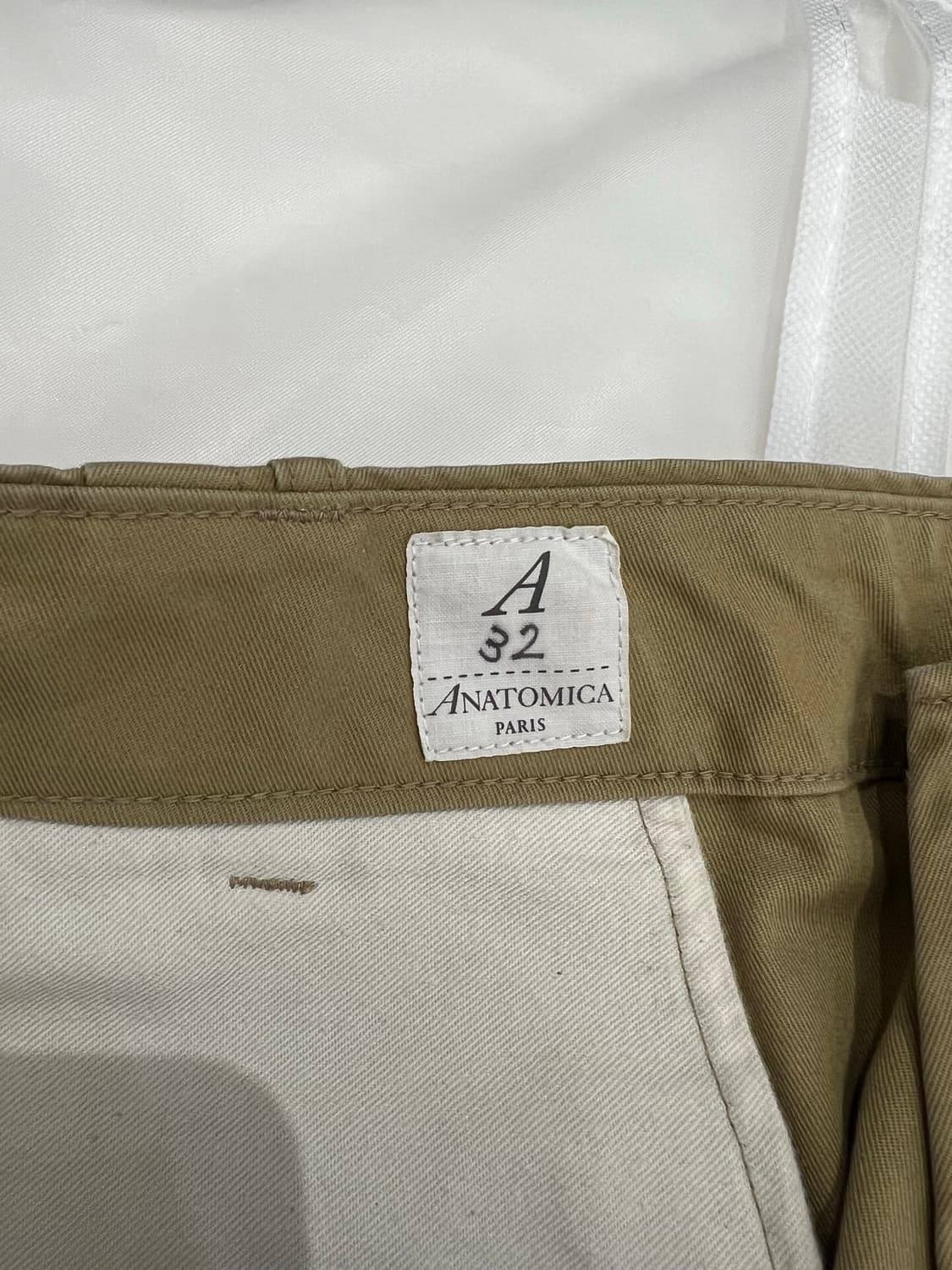 아나토미카 치노 2 (32 size) 상품이미지6