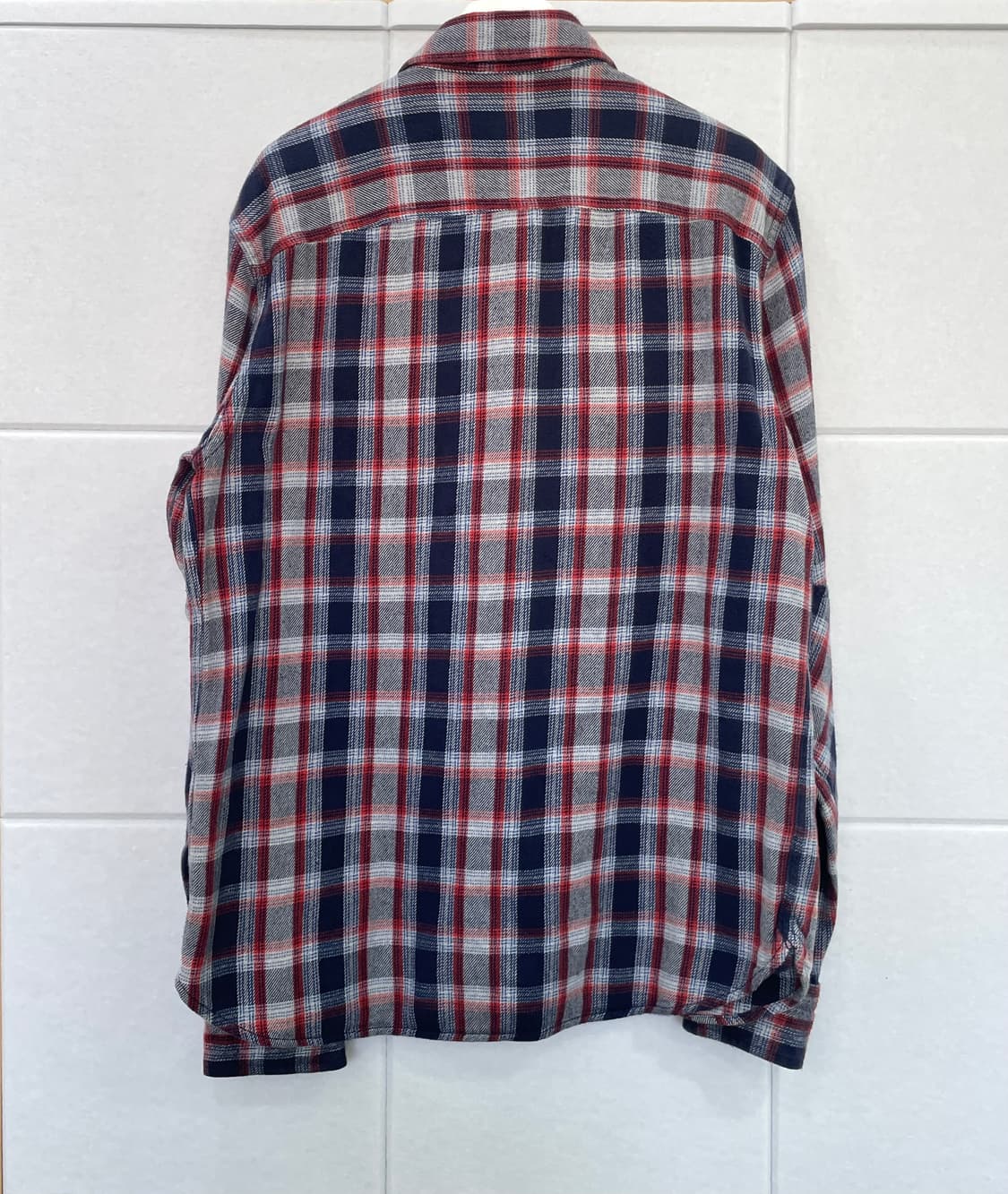 갭 x 펜들턴 콜라보 셔츠 [M] 상품이미지2