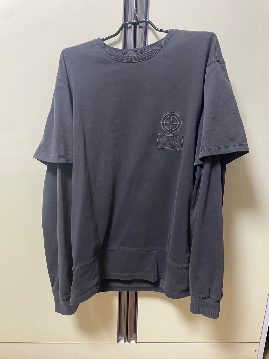 MPa DUAL SLEEVE (CHARCOAL) 상품이미지4