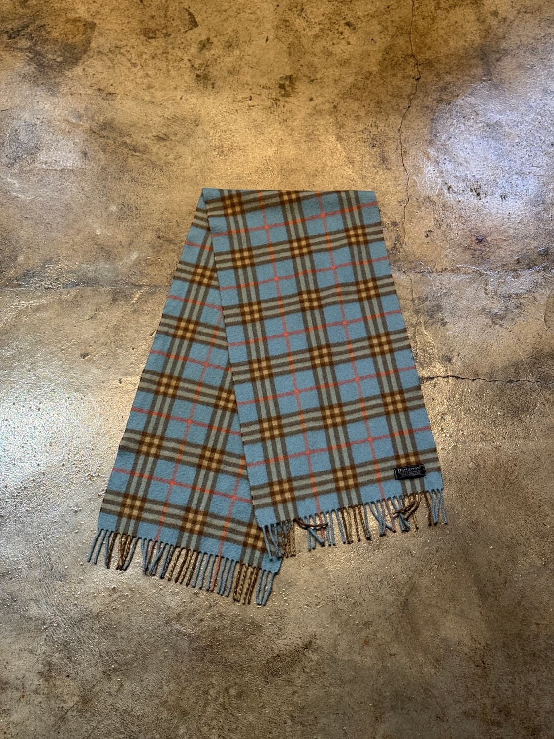 OS ) BURBERRY (Cashmere) 상품이미지3