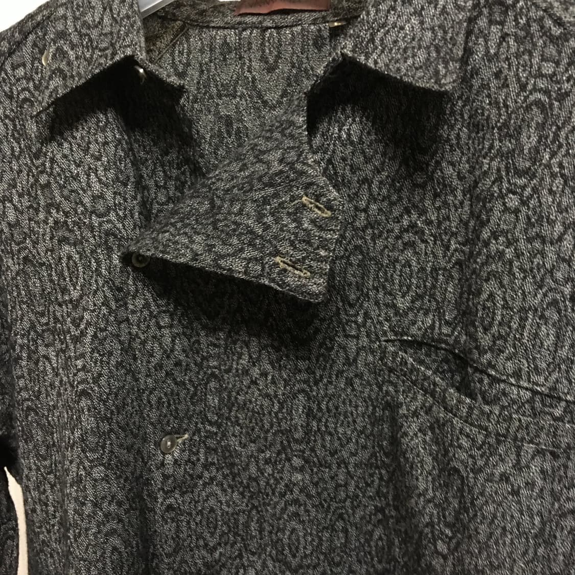 Biremanzoni Wool Shirt 상품이미지4