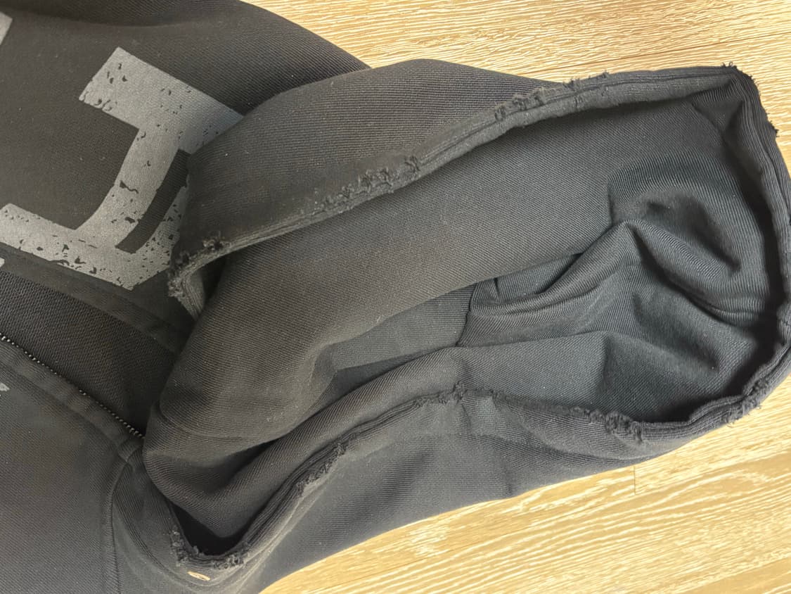 틸던 후드집업 상품이미지2