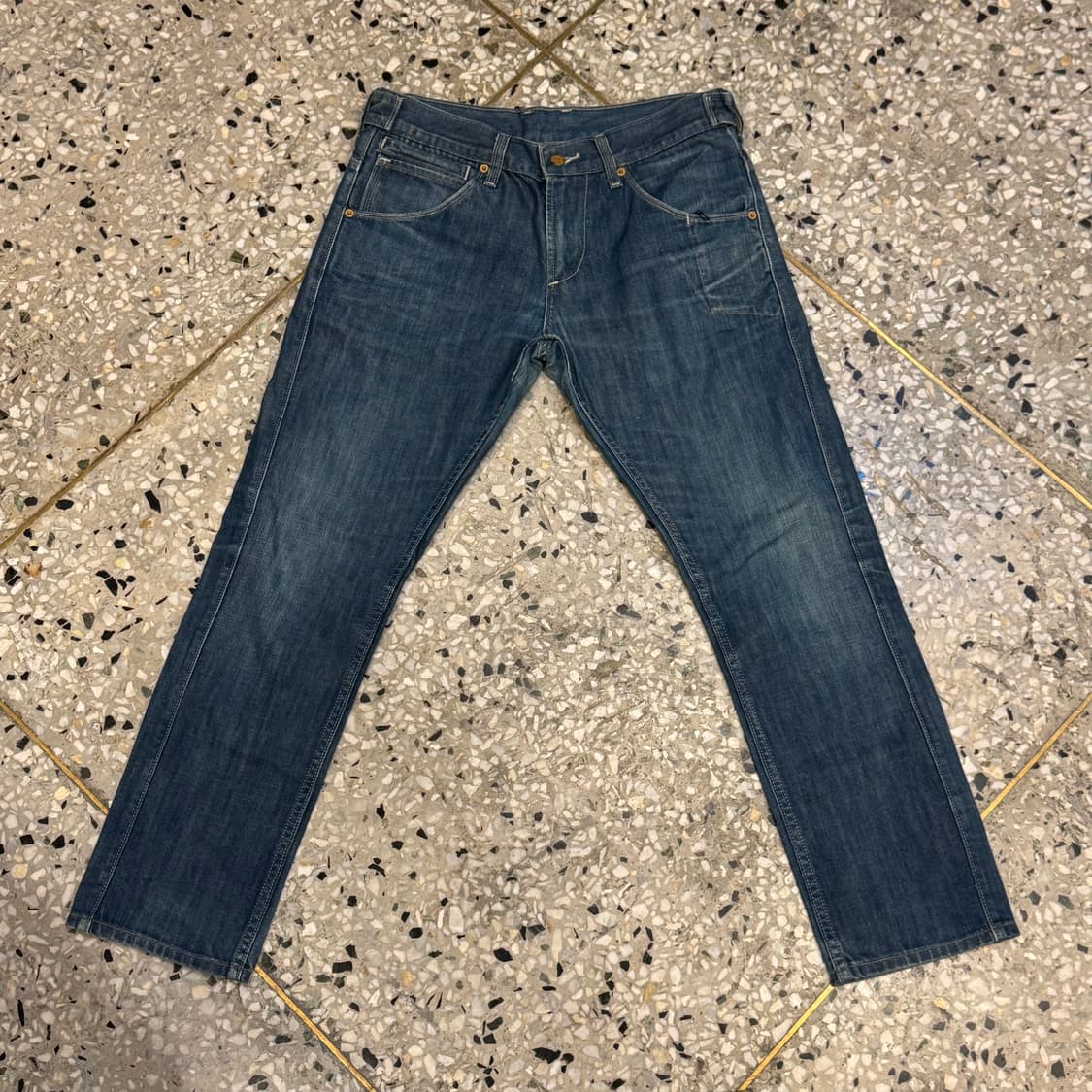 levis 리바이스 511 세미 스트레이트 데님 팬츠 상품이미지6