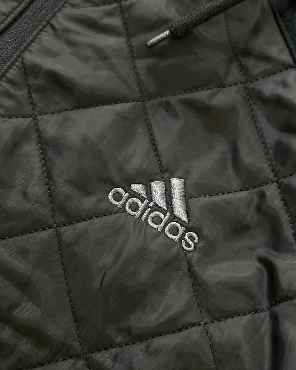 아디다스 하이브리드 기모 후드집업 상품이미지4