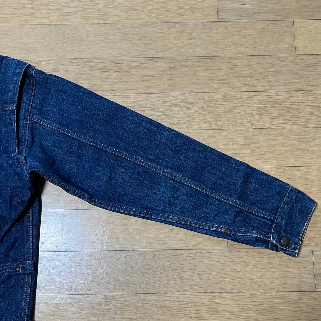 랭글러 11MJ 데님 자켓 상품이미지7