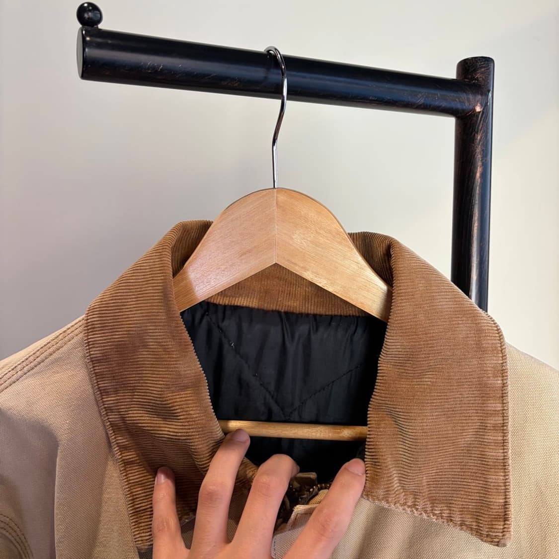 15865 - 칼하트 디트로이트 자켓 상품이미지5