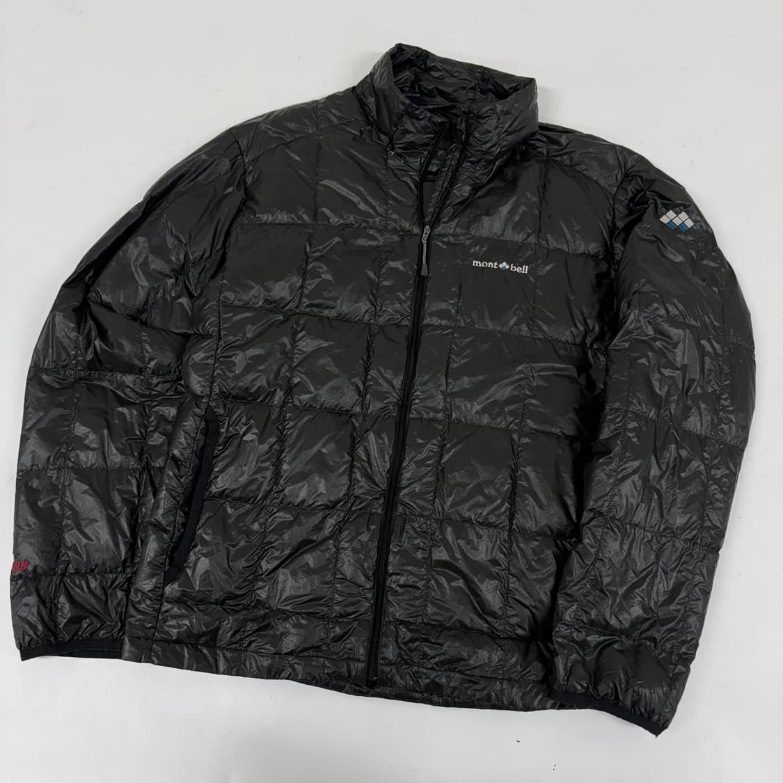 몽벨 경량 패딩 상품이미지3
