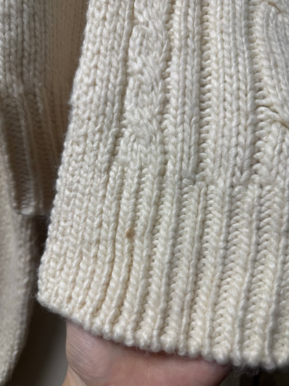 (S) vintage knit 상품이미지4