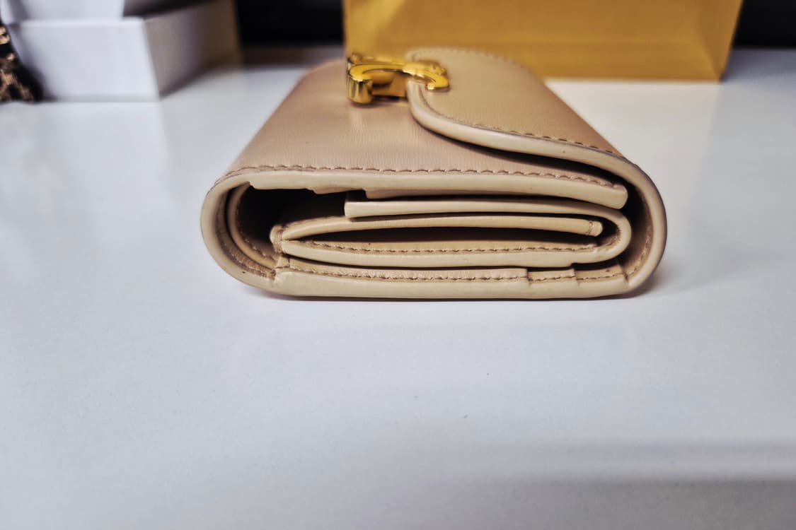 셀린느 반지갑 상품이미지7