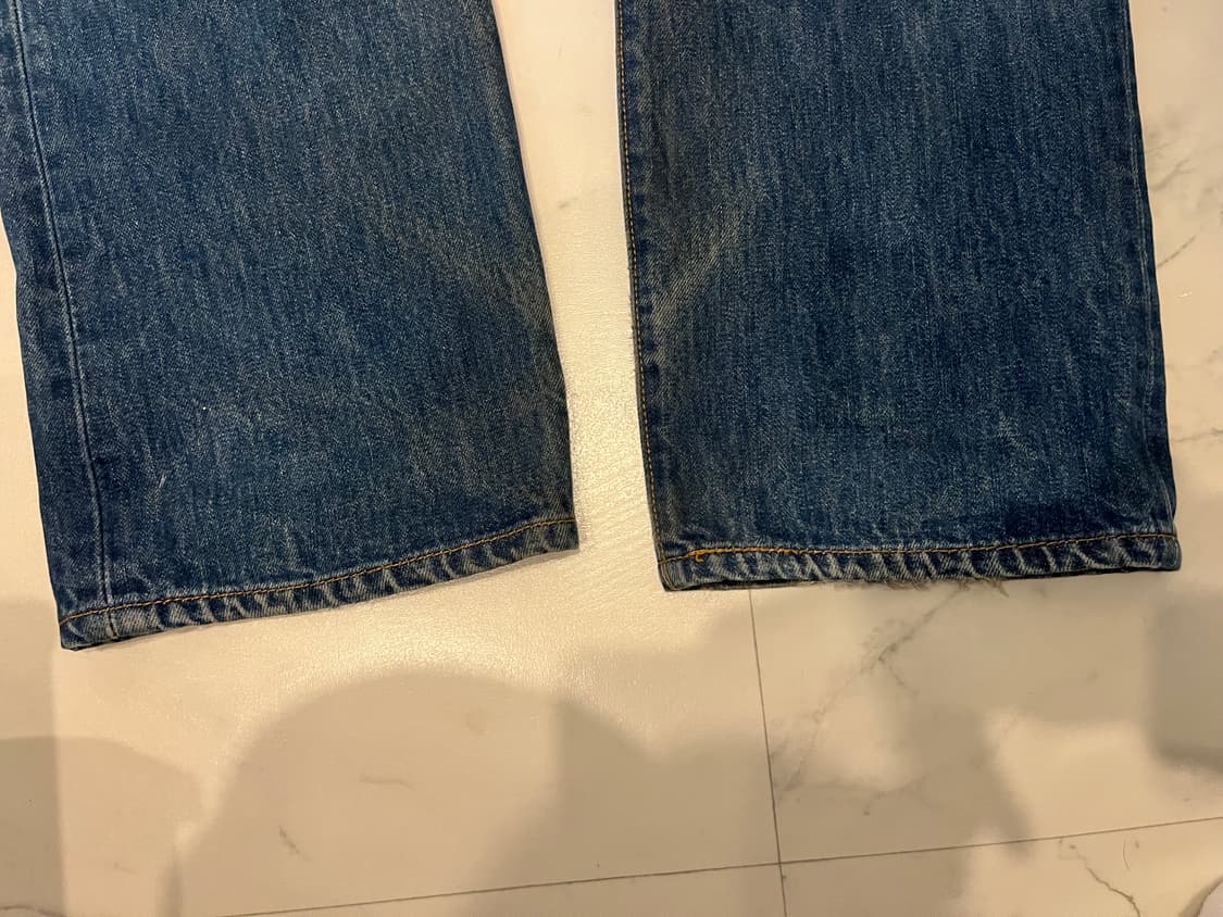 리바이스501 빈티지 상품이미지5