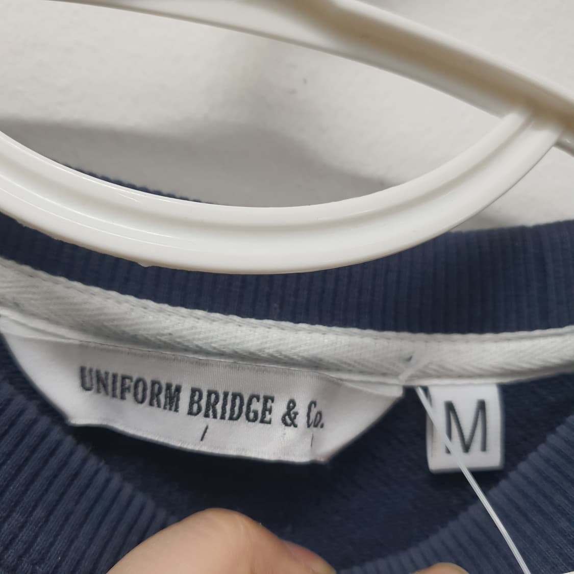 유니폼브릿지 스웻셔츠 상품이미지3