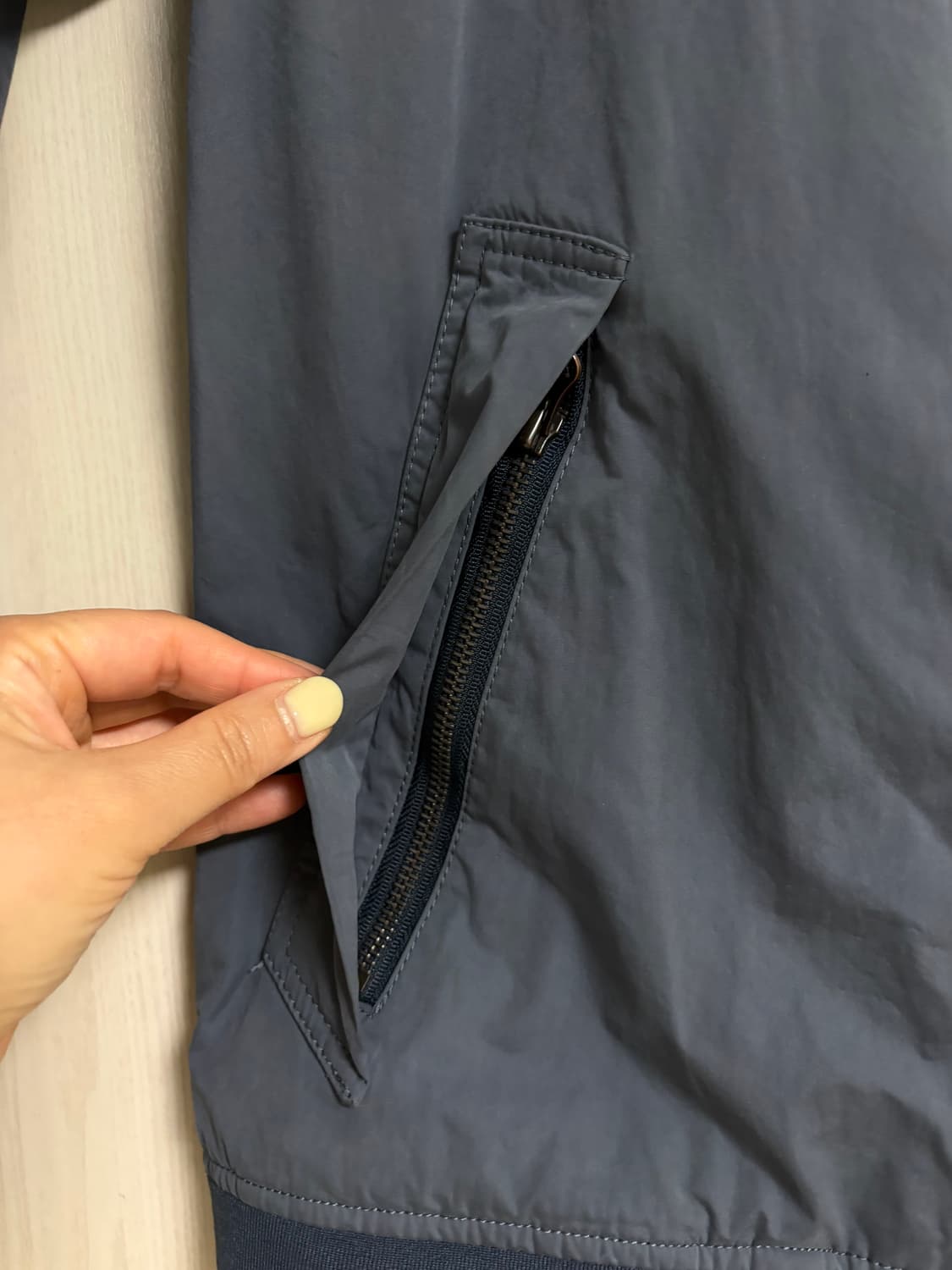 CP컴퍼니 블루종 자켓 상품이미지3