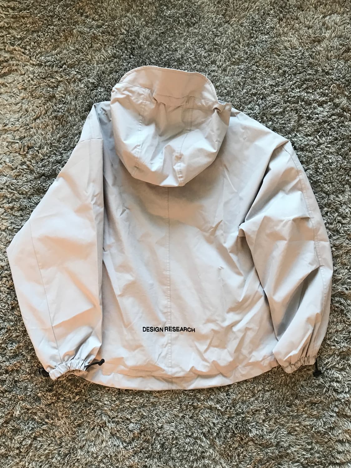 NOMANUAL PENON WIND SHELL 상품이미지2