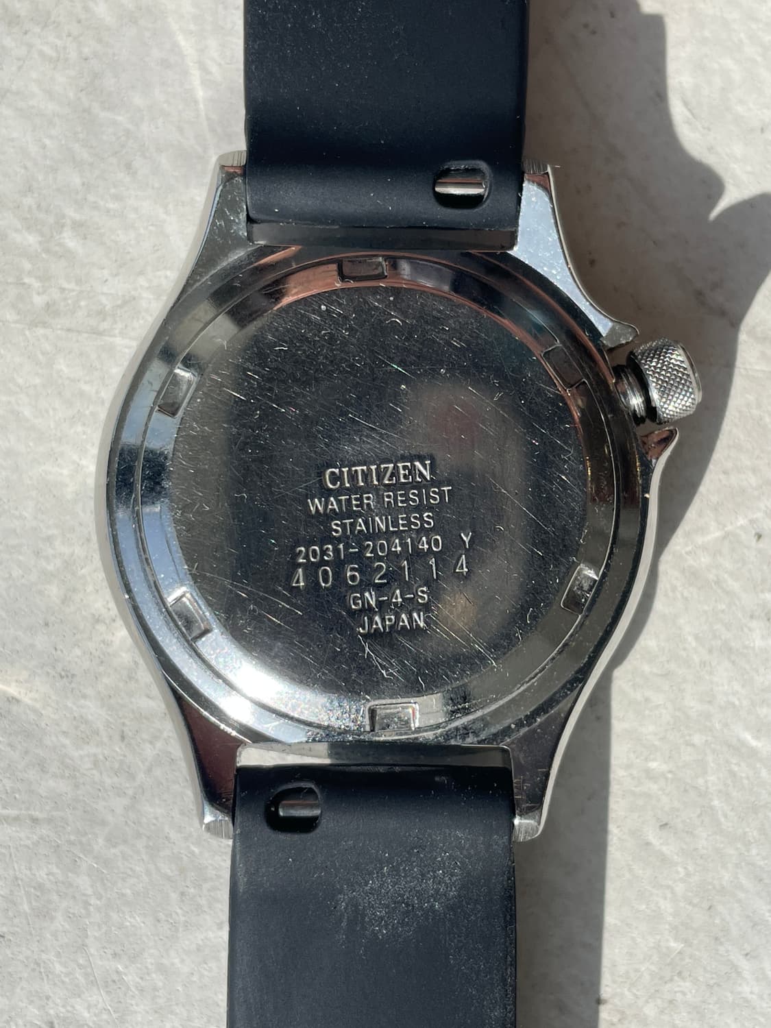 CITIZEN - Citizen Diver 2031-204140 상품이미지5