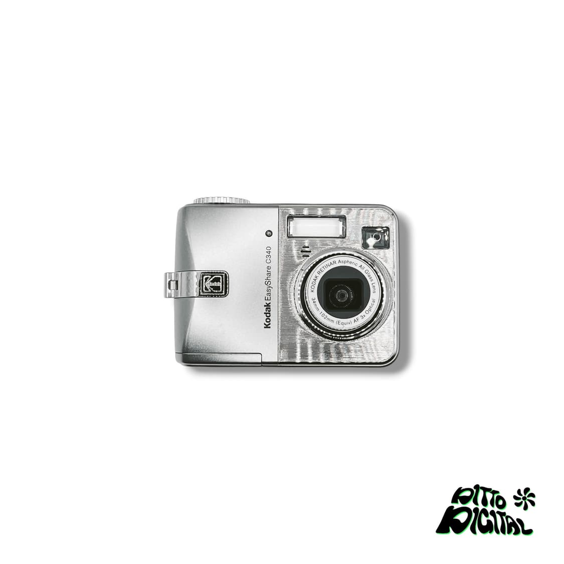 Kodak Easyshare C340디카 상품이미지2