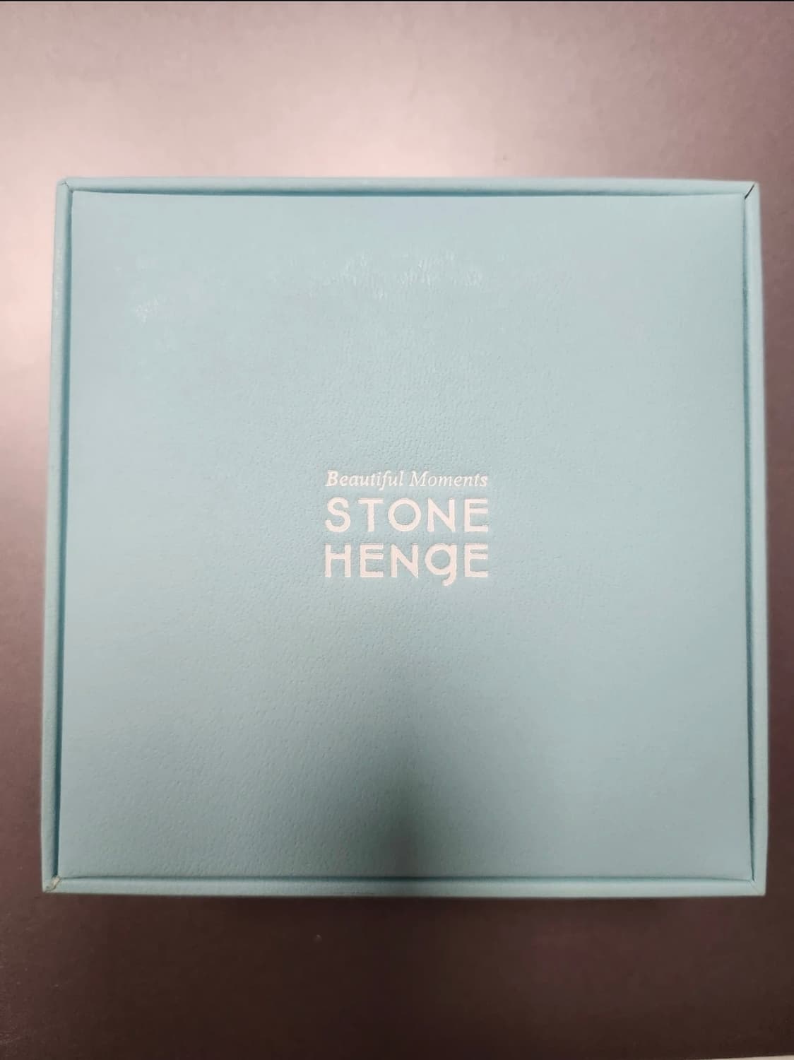 미개봉 새제품)*정상가 보다 100만원 저렴* 스톤헨지 목걸이  상품이미지1