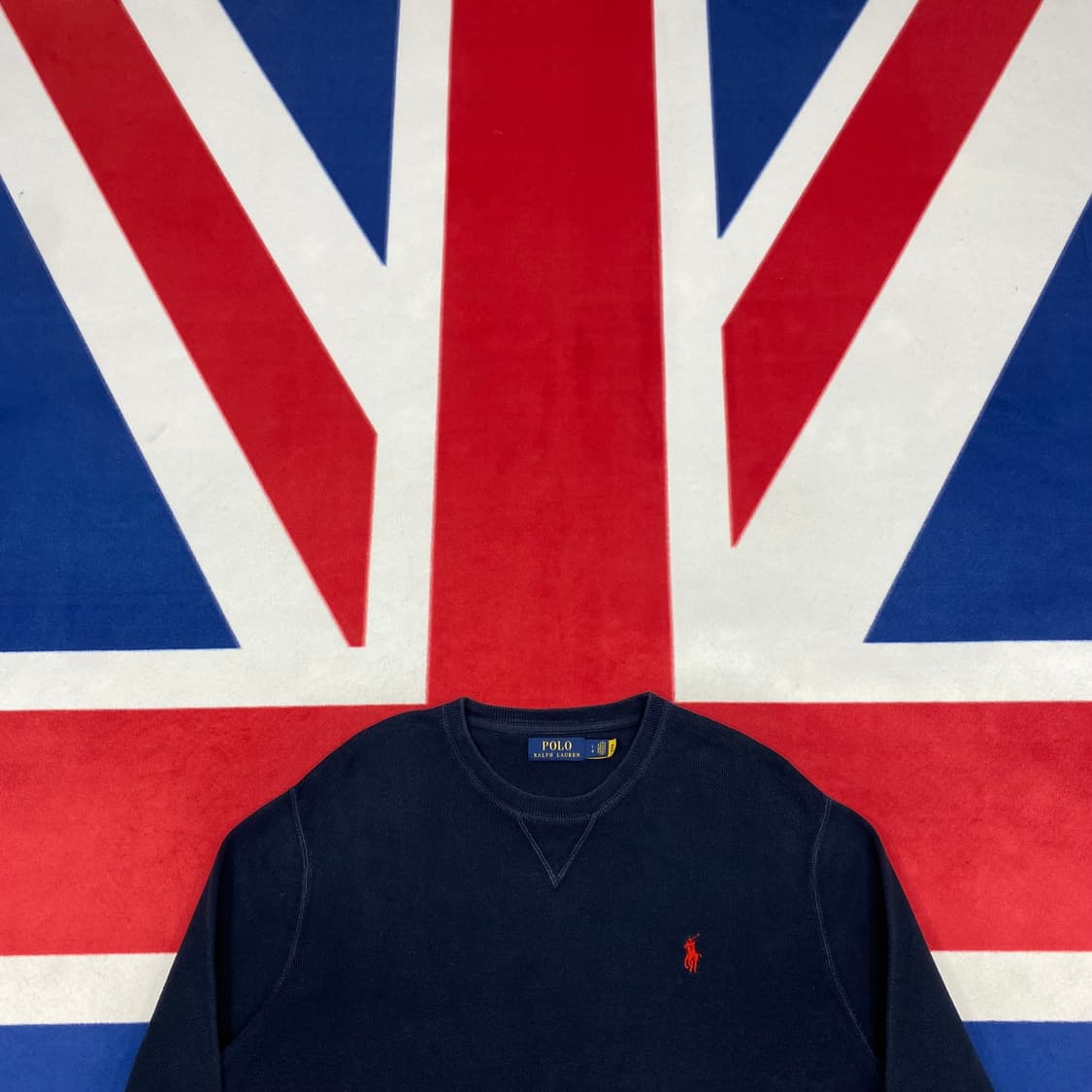 폴로 니트 L  상품이미지2