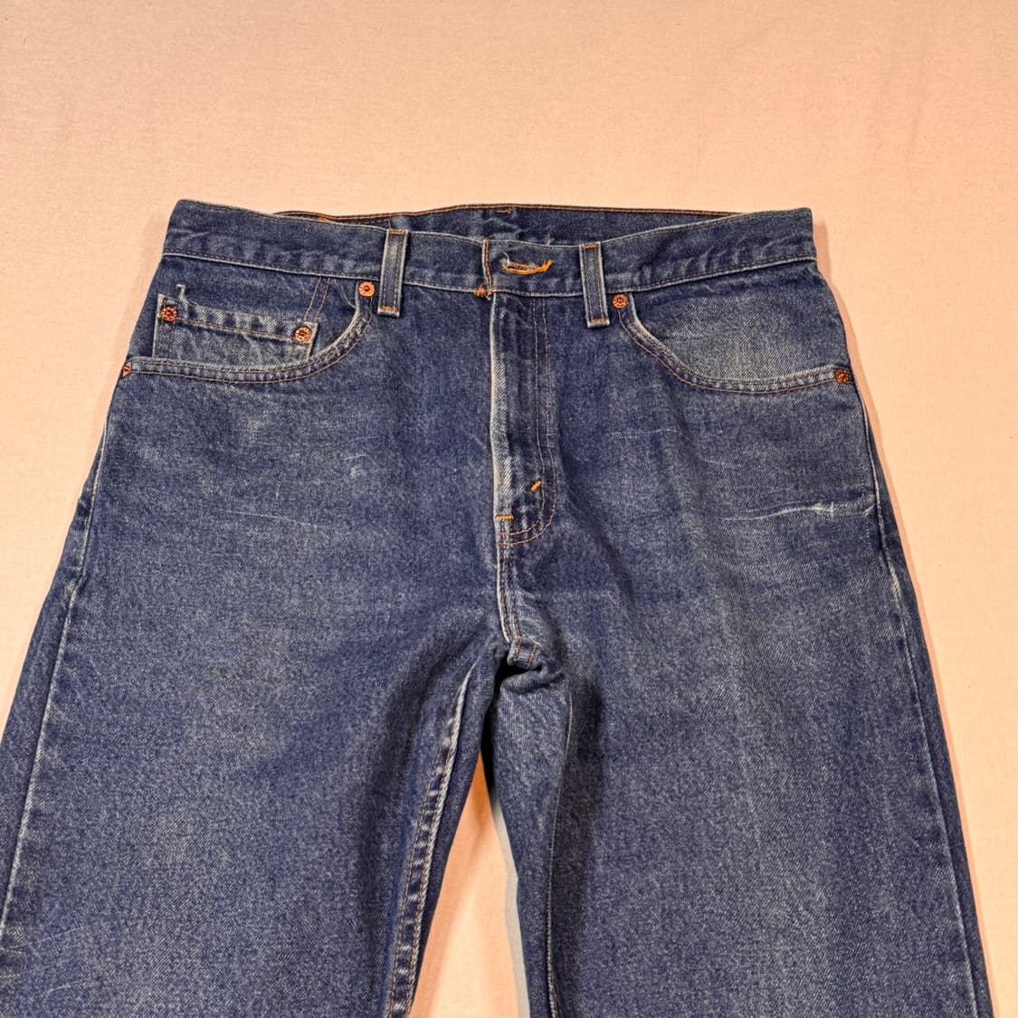 32inch) 리바이스 505 데님 청바지 USA 00s 상품이미지6