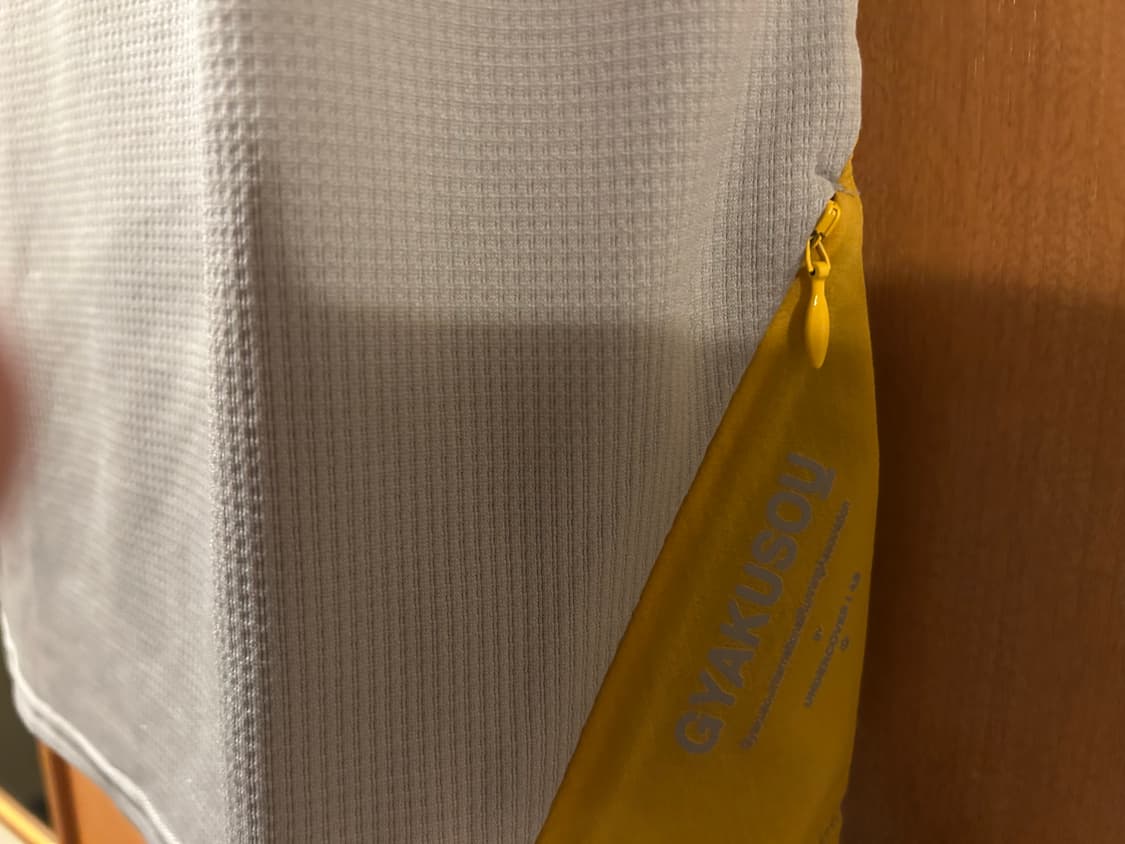 나이키 가쿠소우 런닝 포켓 티셔츠 m 상품이미지3