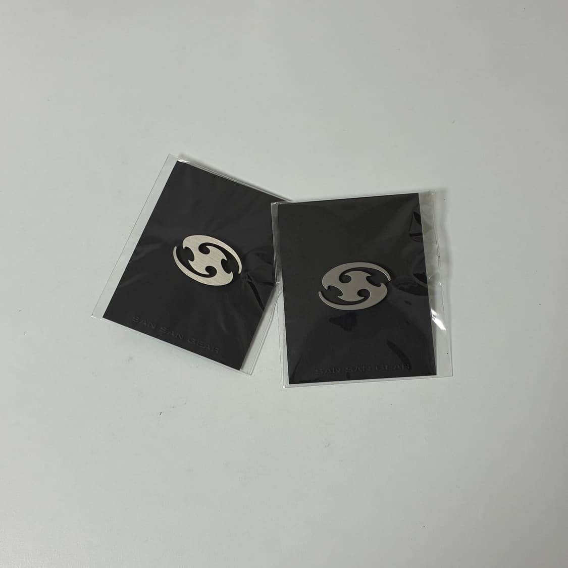 SANSAN GEAR / LOGO BADGE 상품이미지2