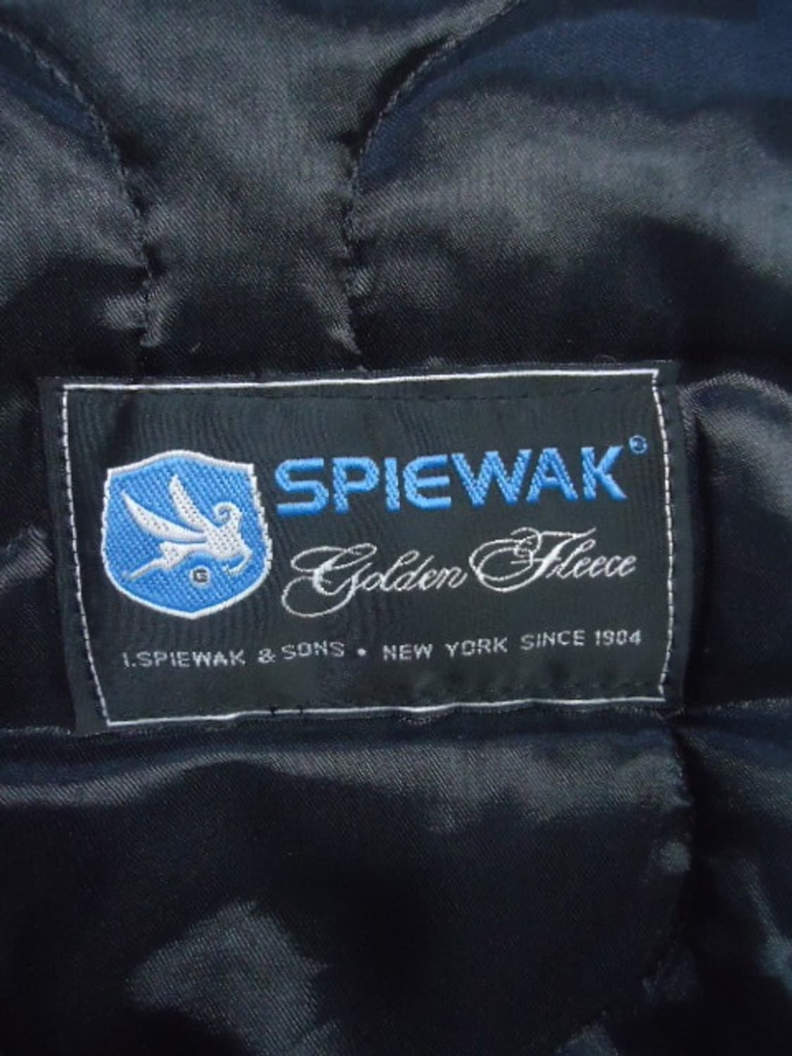 SPIEWAK N-3B PARKA 골든플리스 밀리터리 야상 상품이미지5