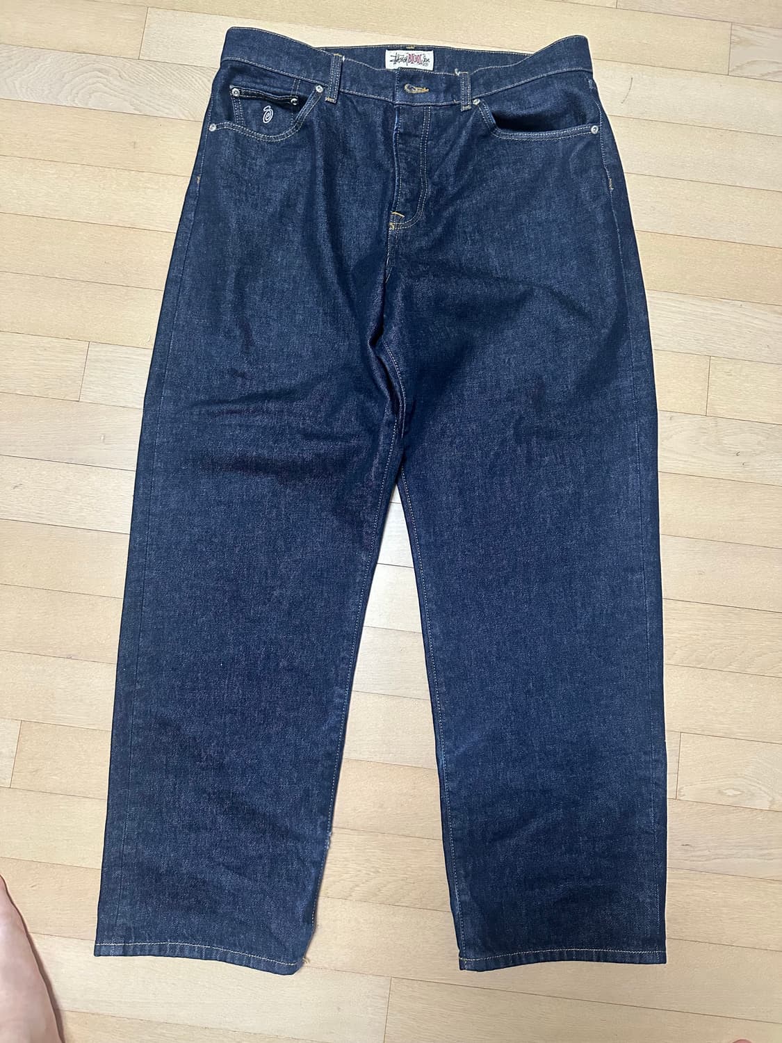 스투시 빅올 진 34  상품이미지1