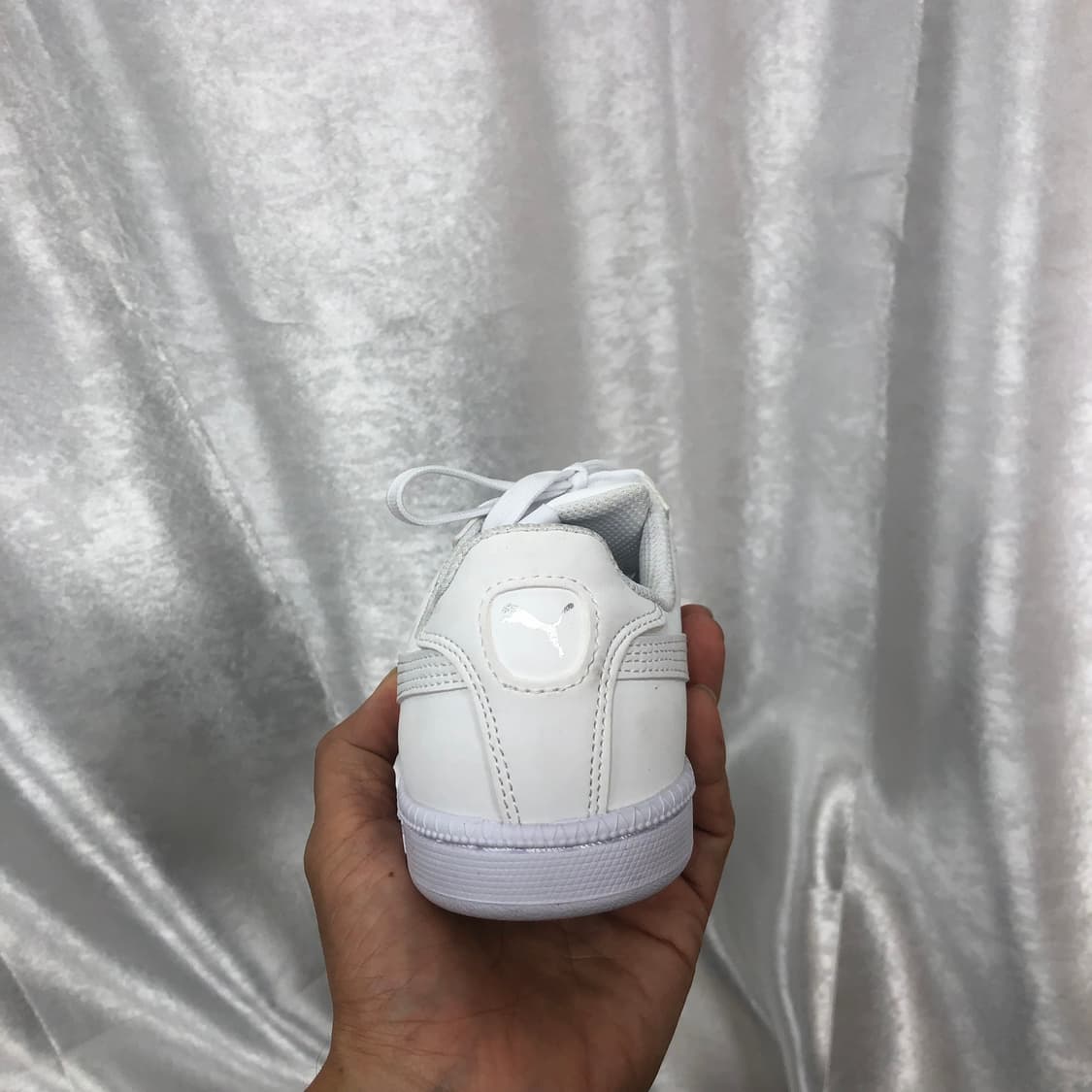 푸마 우먼스 스니커즈 사이즈245  상품이미지5