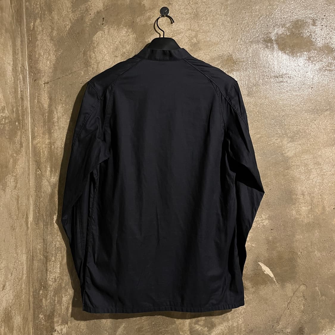 띠어리 헨리넥 셔츠 상품이미지4