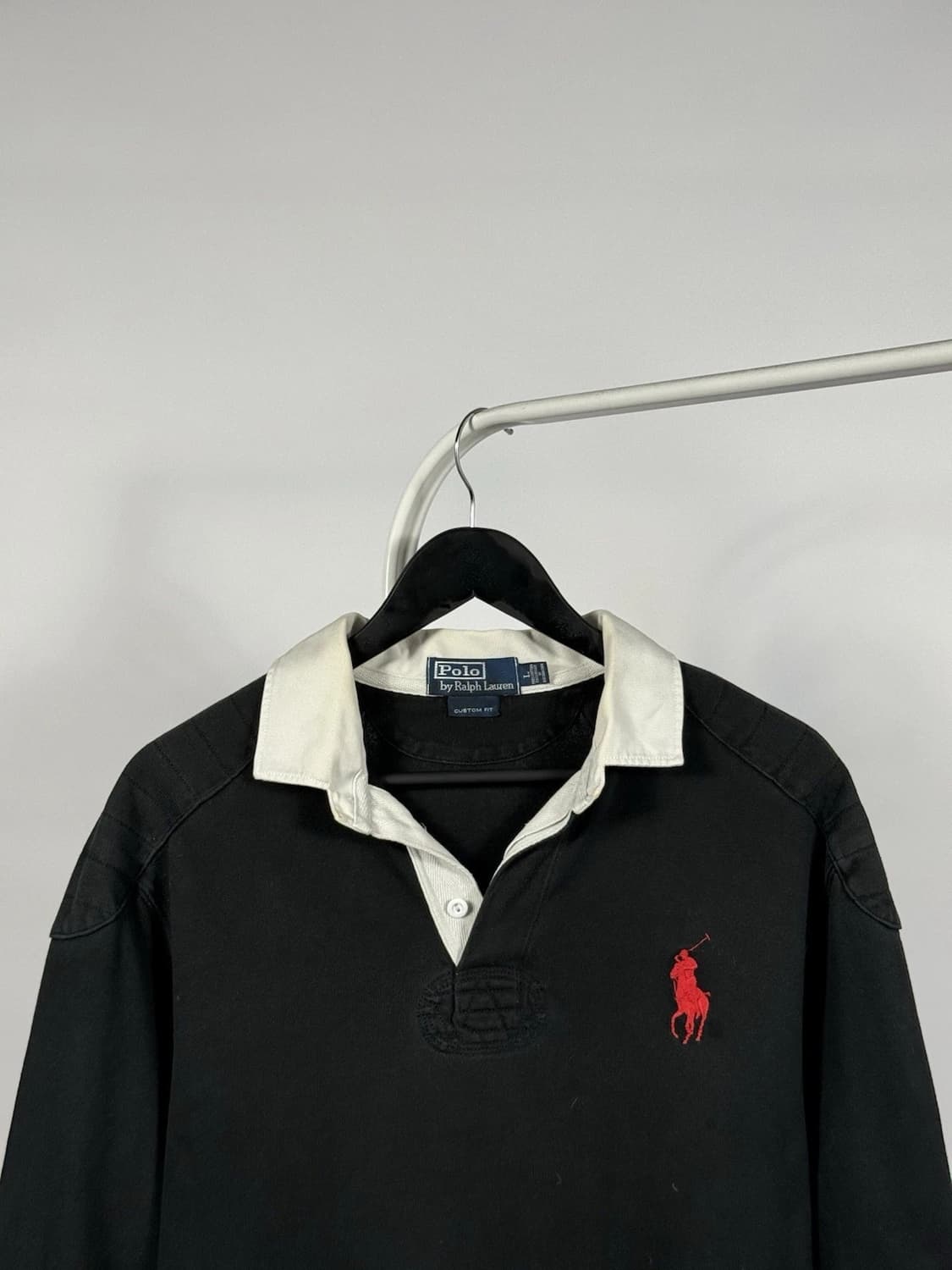 폴로 랄프로렌 빅포니 럭비 셔츠  상품이미지2