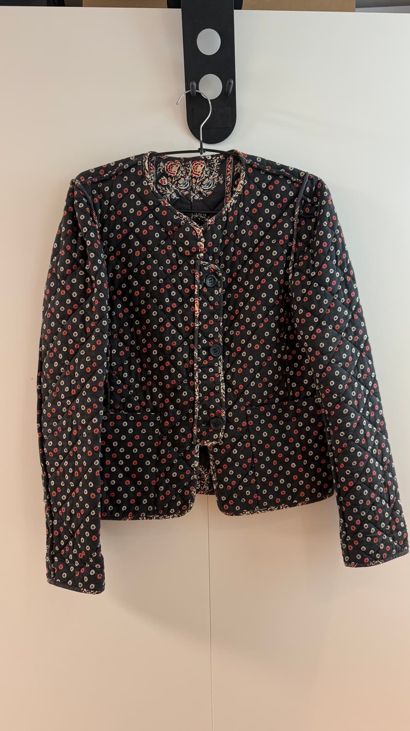Isabel Marant Etoile 이자벨 마랑 에뜨왈 퀼팅 양면 자켓 상품이미지1