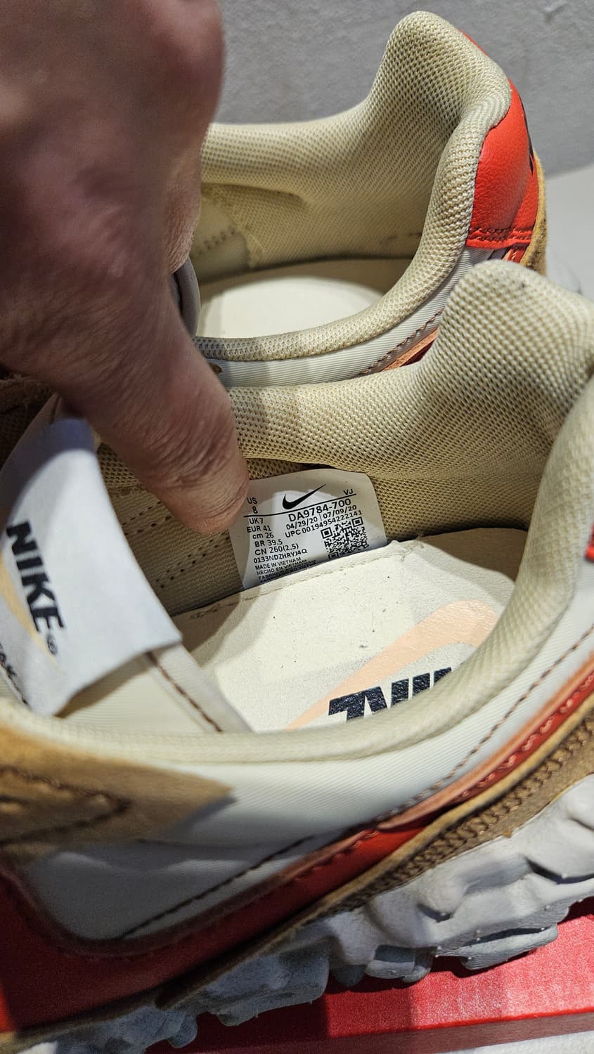 나이키 오버브레이크 SP 파슬Nike OverbreakSP Fossill 상품이미지5