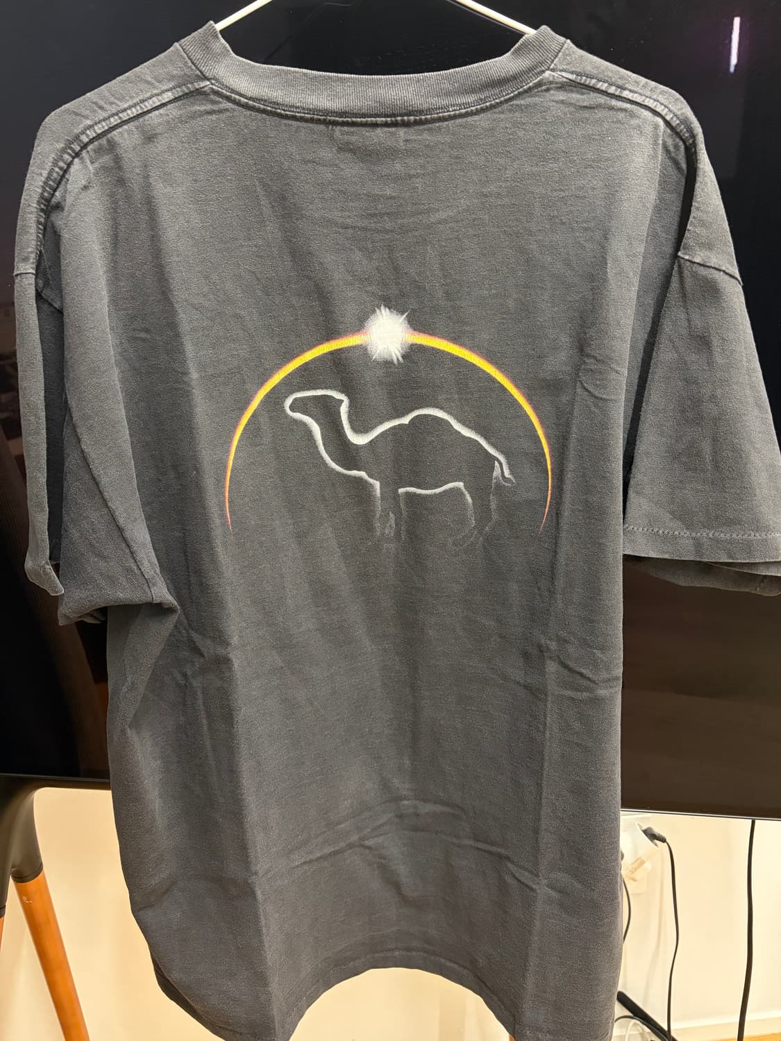 camel 카멜 프로모 90s 티셔츠 오네이타 상품이미지1