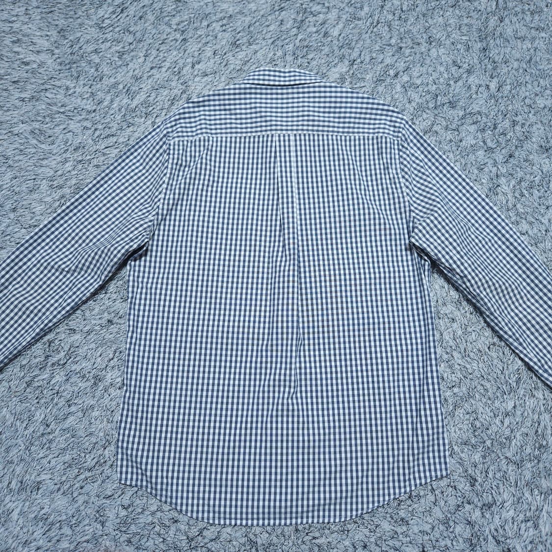 슈퍼드라이) XL 남자 체크셔츠남방 / 왕눈이샵 상품이미지6