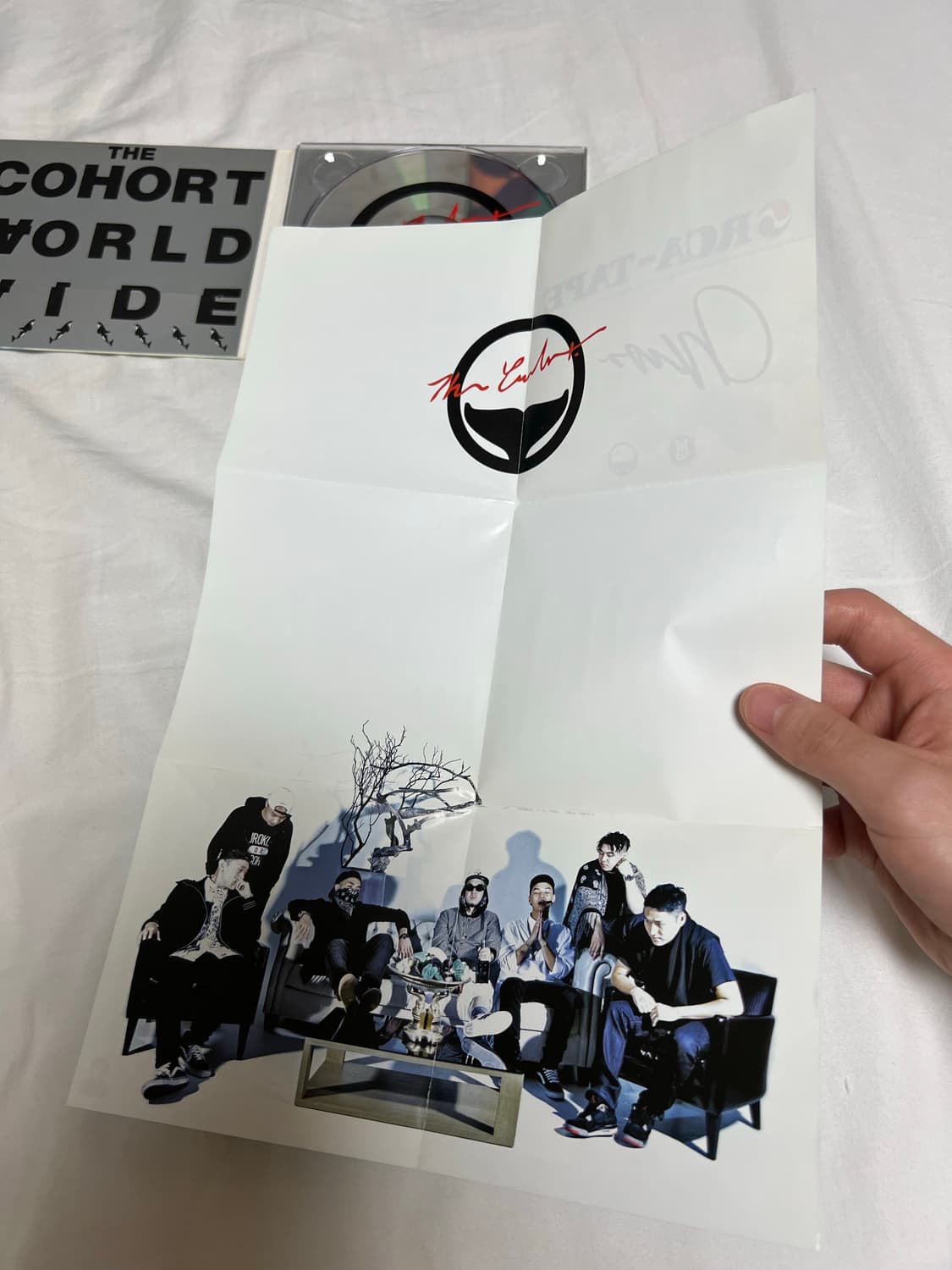 ORCA TAPE 올카테입 오케이션 사인반 cd 상품이미지5