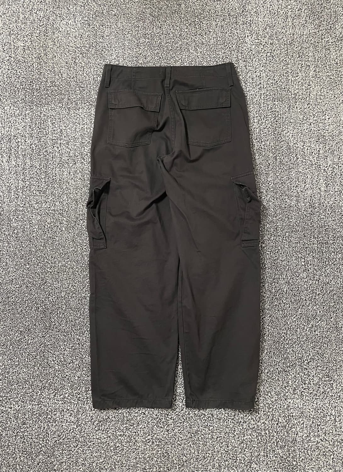 빈티지9. 리바이스 '94 배기 카고팬츠 워크팬츠 블랙 상품이미지5