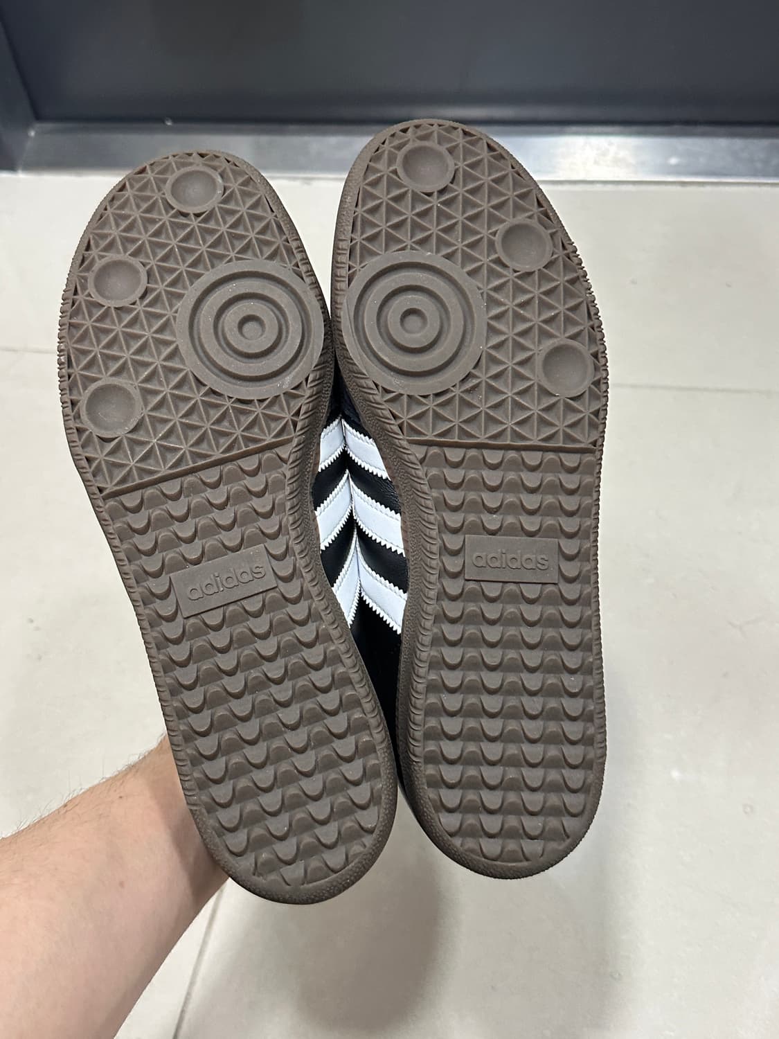 아디다스 삼바 블랙 (275) 상품이미지3