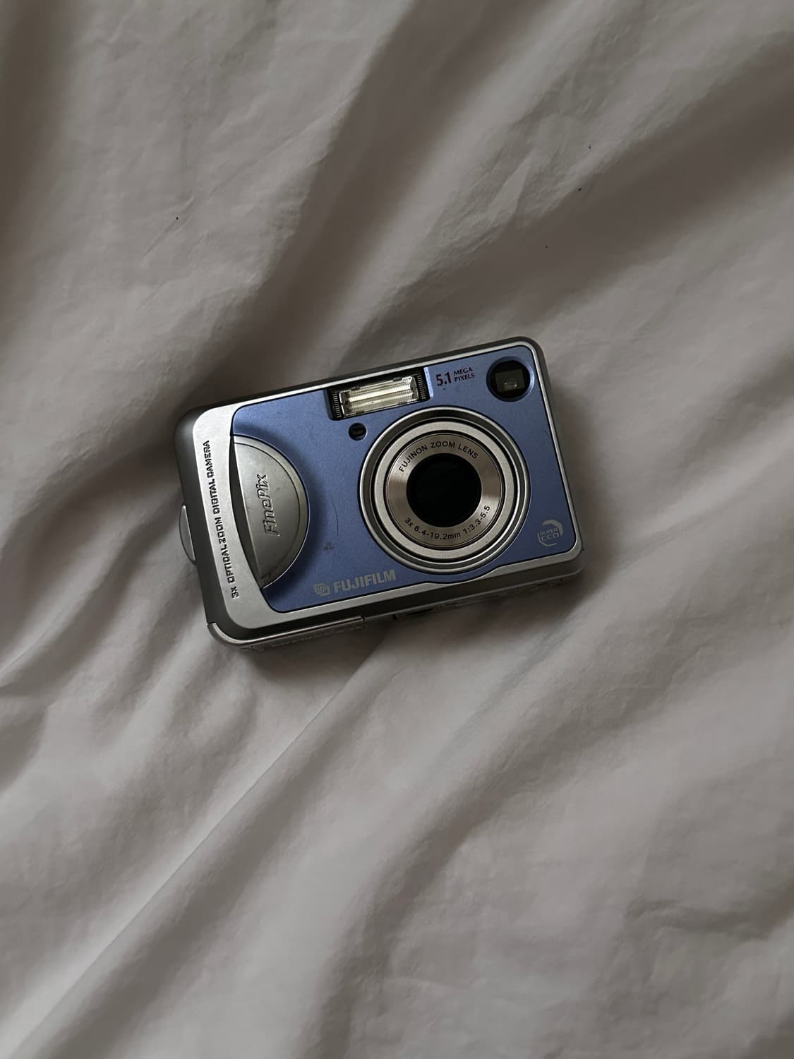 (작례O) 후지필름 파인픽스 A510 상품이미지1