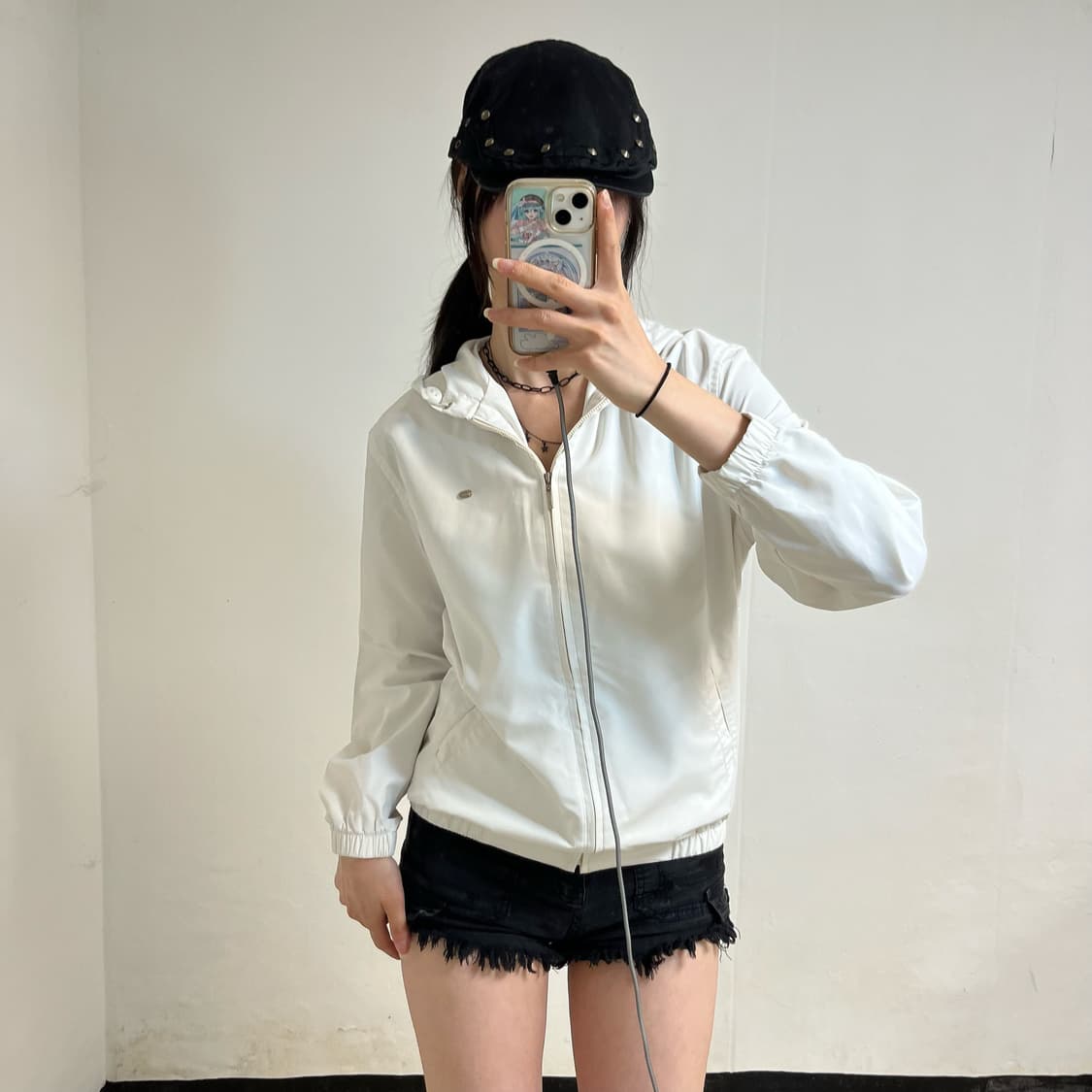 Lacoste Windbreaker 상품이미지1