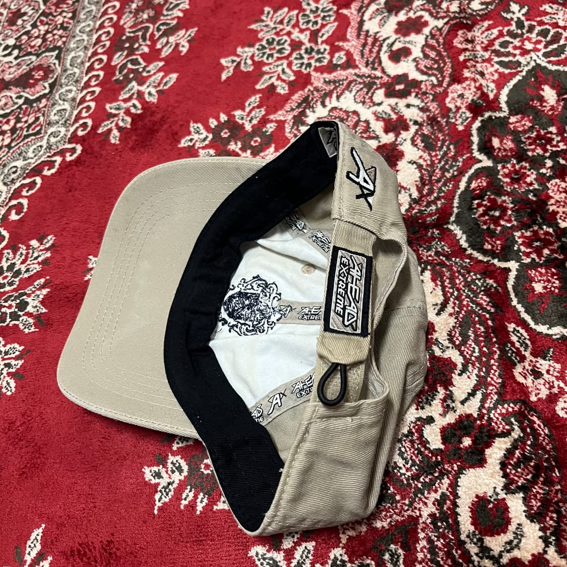 vintage cap 빈티지 볼캡 상품이미지2