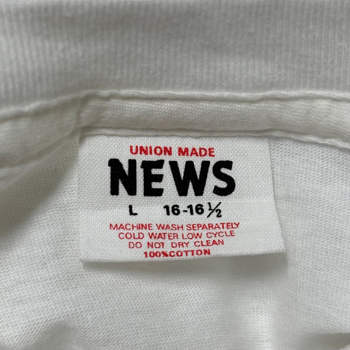 80’s Pizza Hut Vintage T shirt 빈티지 반팔티셔츠 상품이미지6