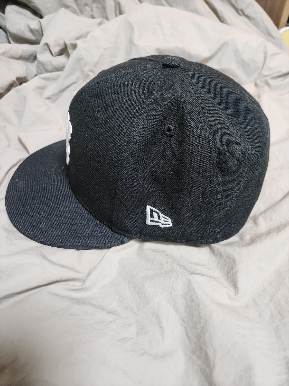 귀멸의 칼날 x 뉴에라 악귀멸살 사이즈캡 (734 , 61.5cm) 상품이미지2