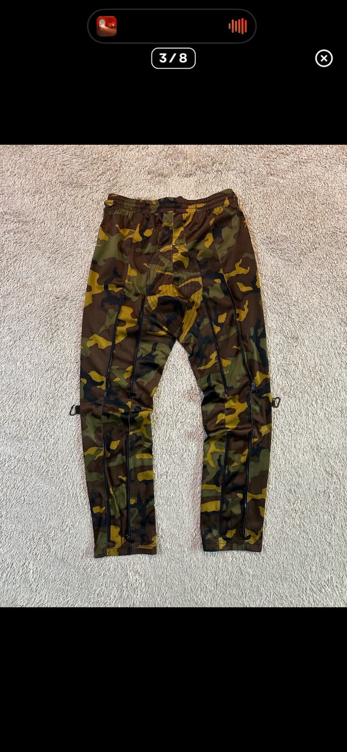 제레미스캇 아디다스 카모트랙팬츠 상품이미지2